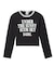 LACE TRIM L/S BABY TOP
