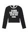 LACE TRIM L/S BABY TOP