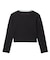 LACE TRIM L/S BABY TOP