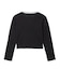 LACE TRIM L/S BABY TOP