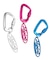 OVAL LOGO CARABINER