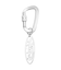 OVAL LOGO CARABINER