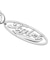 OVAL LOGO CARABINER