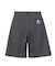 STRIPED BUGGY SHORTS