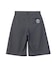 STRIPED BUGGY SHORTS