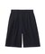 STRIPED BUGGY SHORTS
