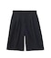 STRIPED BUGGY SHORTS