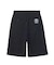 STRIPED BUGGY SHORTS