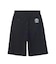 STRIPED BUGGY SHORTS