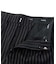 STRIPED BUGGY SHORTS