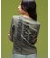 HEAVY DISTRESSED LOGO L/S BABY TEE