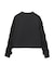 JERSEY MIX CREWNECK TOP