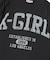 JERSEY MIX CREWNECK TOP