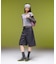 FADED 2P SET LAYERED TOP