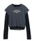 FADED 2P SET LAYERED TOP