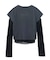 FADED 2P SET LAYERED TOP