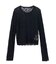 FADED 2P SET LAYERED TOP