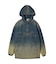 DUSTY DENIM ANORAK DRESS