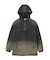 DUSTY DENIM ANORAK DRESS