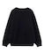 STRAWBERRY AND LOGO JACQUARD KNIT TOP