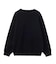 STRAWBERRY AND LOGO JACQUARD KNIT TOP