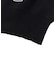 NUMBER JACQUARD COMPACT KNIT TOP