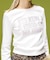 STAR AND LOGO L/S BABY TEE