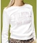 STAR AND LOGO L/S BABY TEE