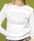 STAR AND LOGO L/S BABY TEE
