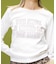 STAR AND LOGO L/S BABY TEE