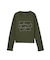 STAR AND LOGO L/S BABY TEE