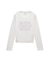 STAR AND LOGO L/S BABY TEE