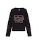 STAR AND LOGO L/S BABY TEE