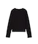 STAR AND LOGO L/S BABY TEE