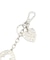 XG RHINESTONE KEYRING