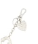 XG RHINESTONE KEYRING