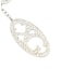 XG RHINESTONE KEYRING