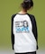 CIRCLE FACE LOGO B/B BIG TEE