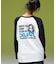 CIRCLE FACE LOGO B/B BIG TEE