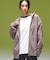 CIRCLE FACE LOGO B/B BIG TEE