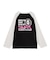CIRCLE FACE LOGO B/B BIG TEE