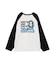 CIRCLE FACE LOGO B/B BIG TEE