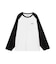 CIRCLE FACE LOGO B/B BIG TEE