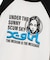 CIRCLE FACE LOGO B/B BIG TEE