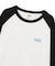 CIRCLE FACE LOGO B/B BIG TEE