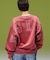 FADED BIG PATCH CREWNECK SWEATSHIRT
