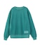 FADED BIG PATCH CREWNECK SWEATSHIRT