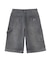 FADED 2WAY WIDE LEG WORK PANTS