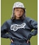BOX LOGO EMBROIDERED DOG EAR JET CAP
