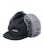 BOX LOGO EMBROIDERED DOG EAR JET CAP